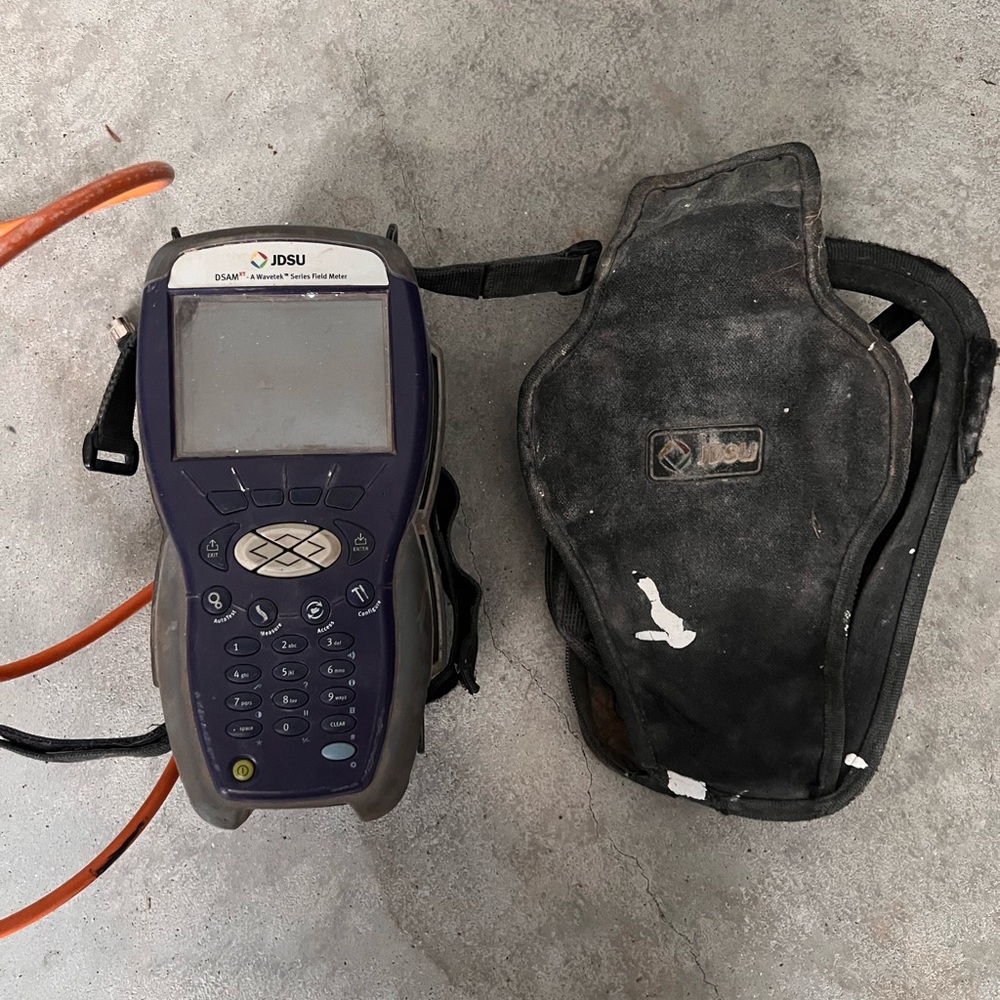 JDSU DSAM Series Field Meter